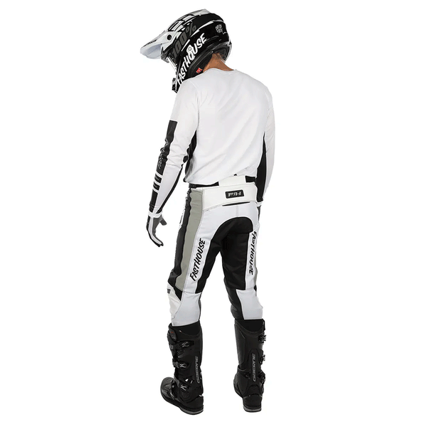 Fasthouse - Elrod React White/Black Pants