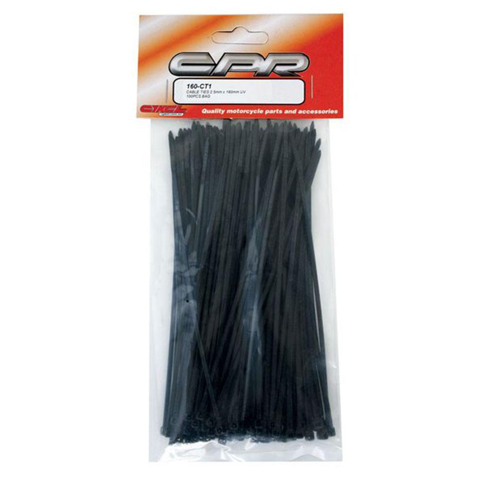 CPR - Cable Ties 2.5mm X 160mm