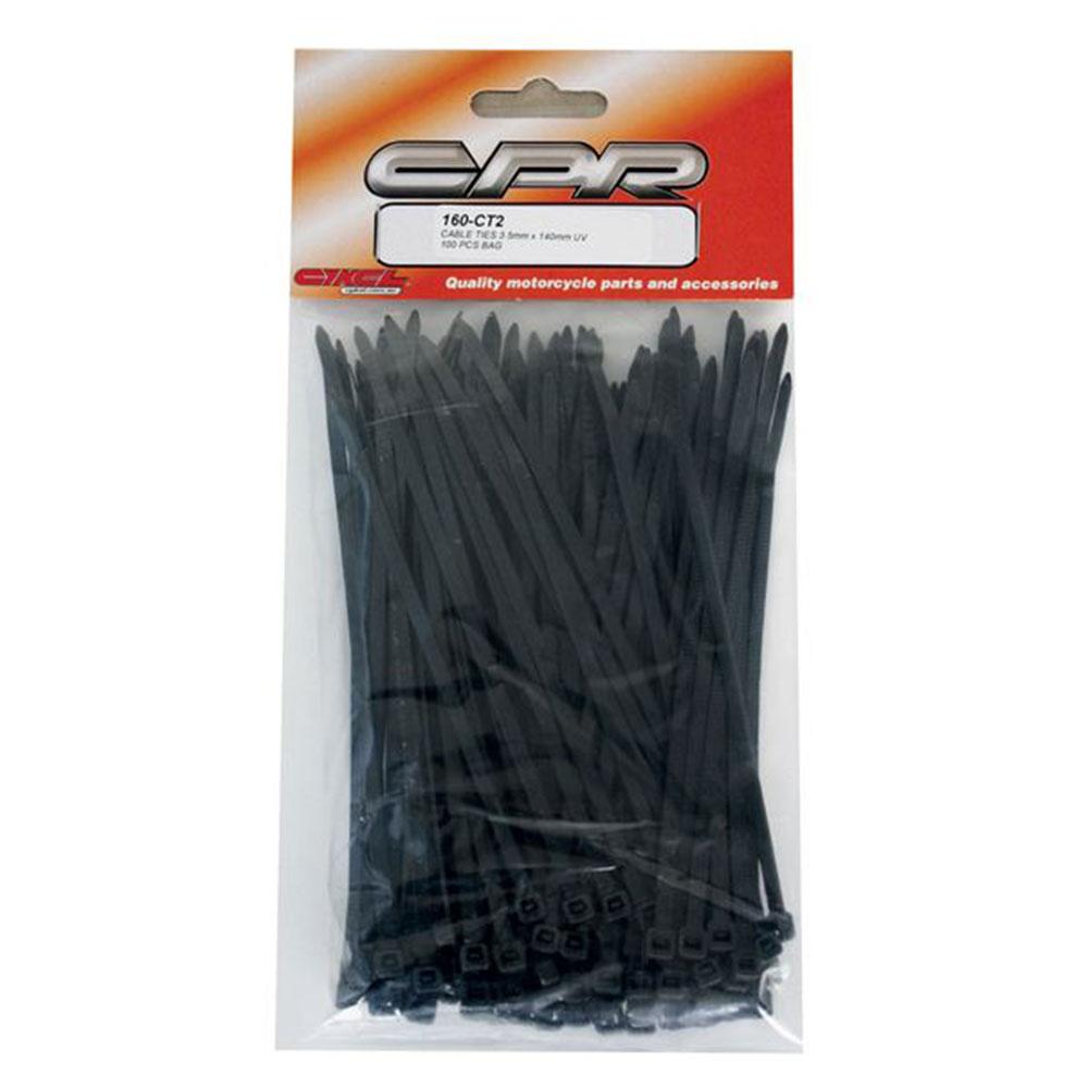 CPR - Cable Ties 3.5mm X 140mm