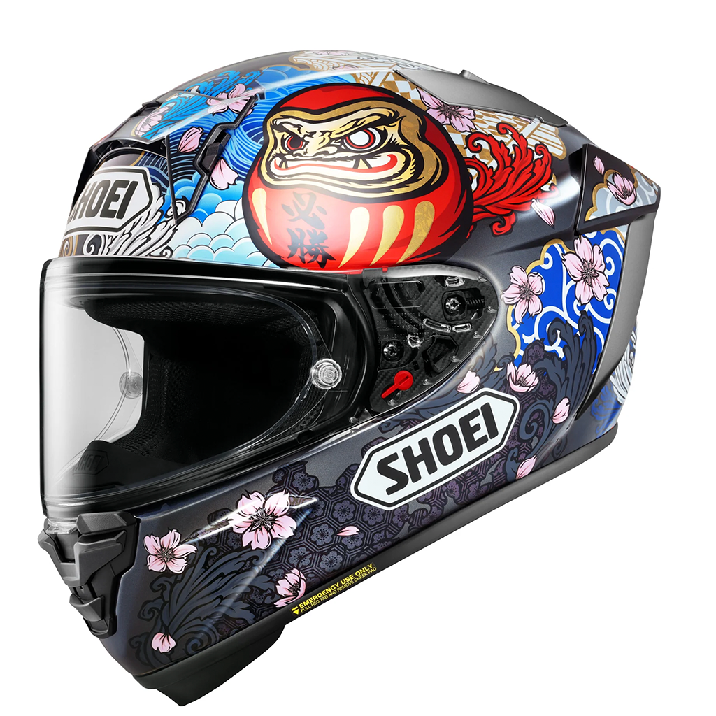 Shoei - X-SPR Pro Marquez Motegi 5 Helmet