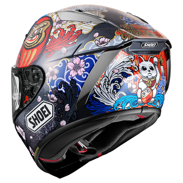 Shoei - X-SPR Pro Marquez Motegi 5 Helmet