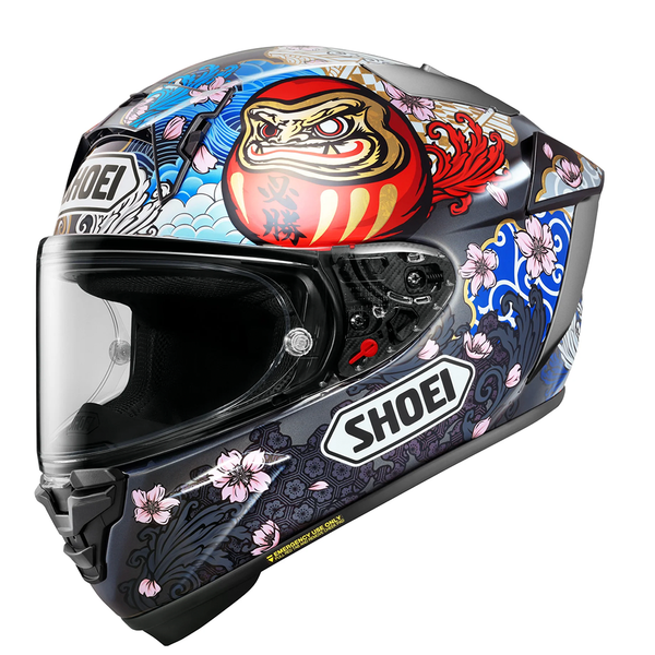 Shoei - X-SPR Pro Marquez Motegi 5 Helmet