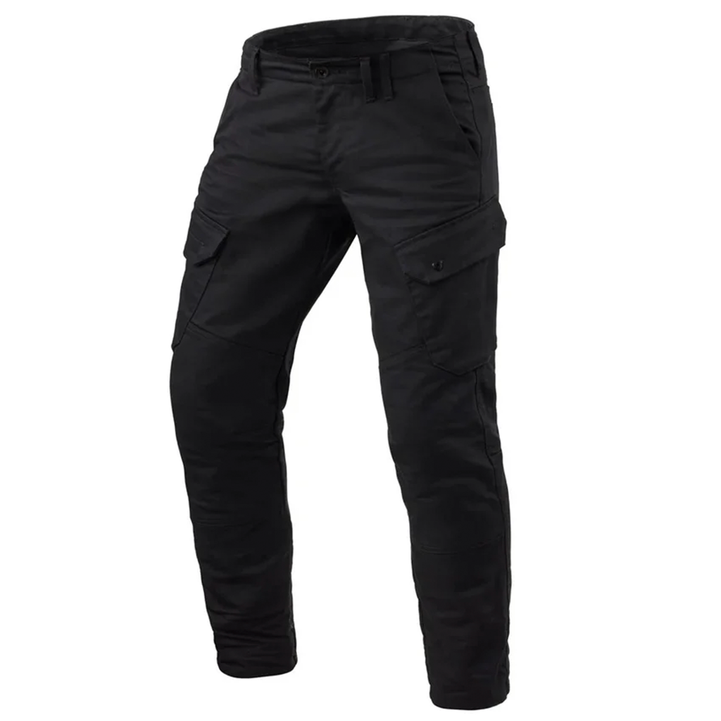 Rev-It - Cargo 2 TF Black Pants