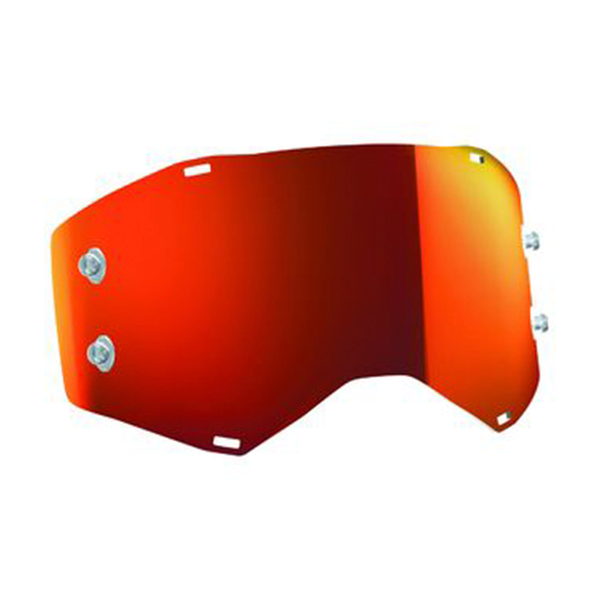 Scott - Prospect Works Orange Chrome Lens