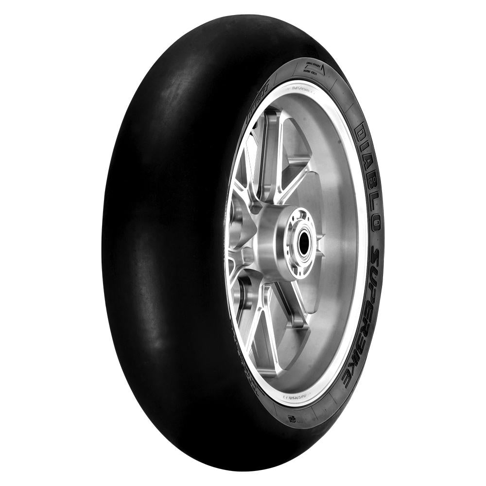Pirelli - Diablo Superbike 190/60R17 NHS A1128