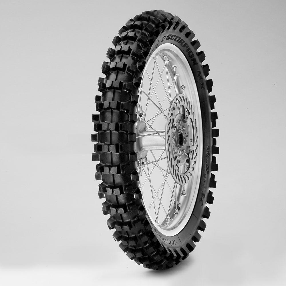 Pirelli - Scorpion MX32 Mid Soft 110/90-19 NHS 62M Stadium