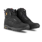 Merlin - Sierra WP D3O Black Boots