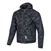 Merlin - Torque Laminated D3O Midnight Camo Jacket