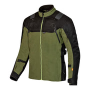 Merlin - Navar Laminated D3O Black/Dark Jacket