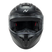 Nitro - N700 Satin Black Helmet