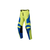 Alpinestars - 2025 Youth Racer Veil Yellow Blue Pants