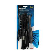 Lampa - Pro Clean 5 Piece Brush Detailing Set