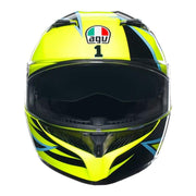 AGV - K3 Rossi Winter Test Phillip Island Helmet