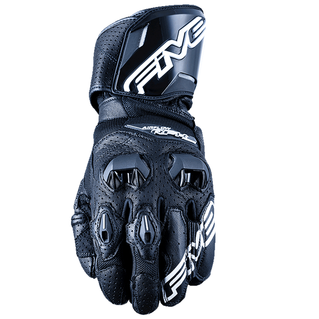 Five - RFX-2 Black Gloves