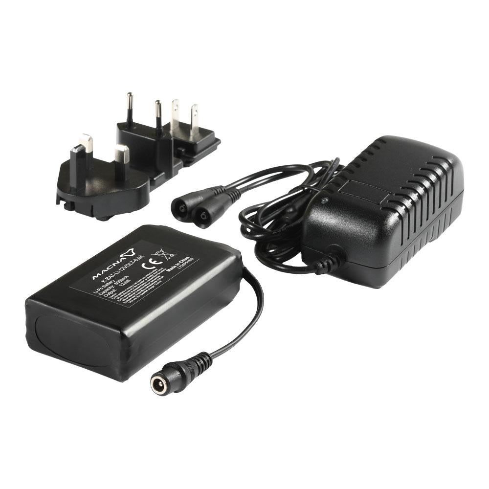 Macna - 12V 6A Single Battery Kit 092761