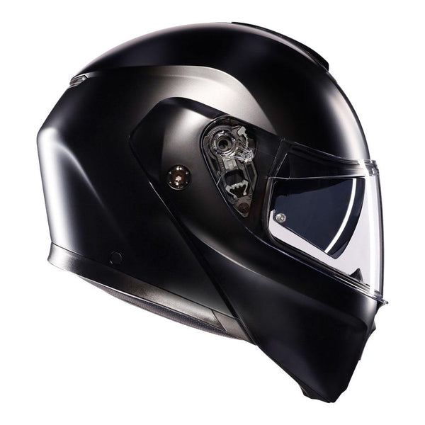 AGV - Street Modular Matt Black Helmet