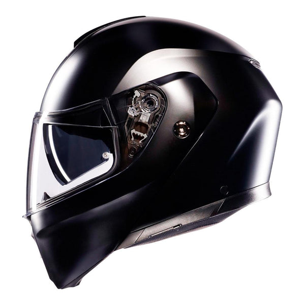 AGV - Street Modular Matt Black Helmet