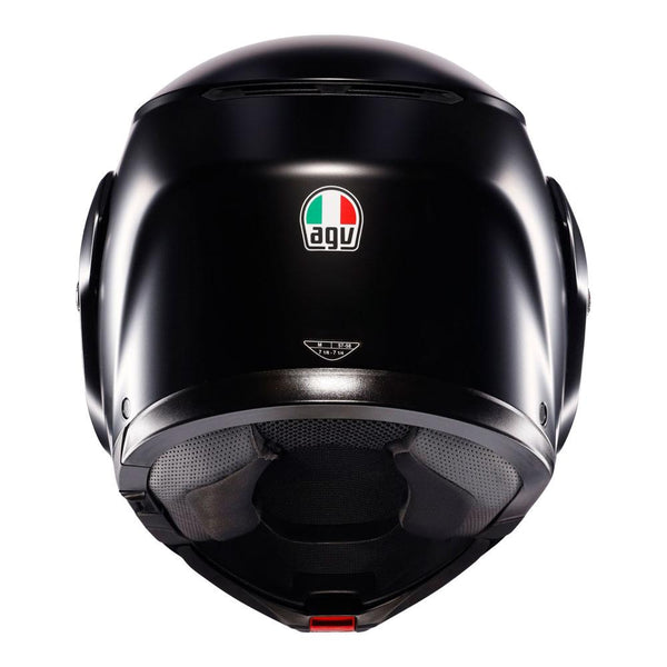 AGV - Street Modular Matt Black Helmet