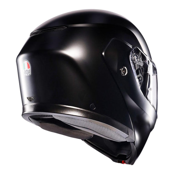 AGV - Street Modular Matt Black Helmet