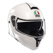 AGV - Street Modular Materia White Helmet