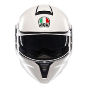 AGV - Street Modular Materia White Helmet