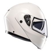 AGV - Street Modular Materia White Helmet