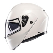 AGV - Street Modular Materia White Helmet