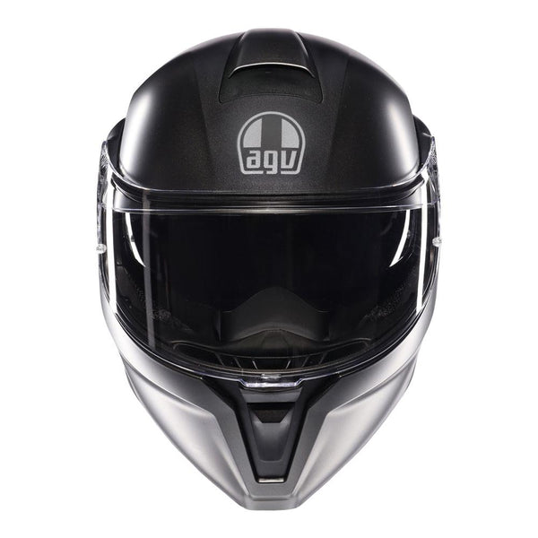 AGV - Street Modular Asfalto Grey Helmet