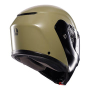 AGV - Street Modular Pestello Green Helmet