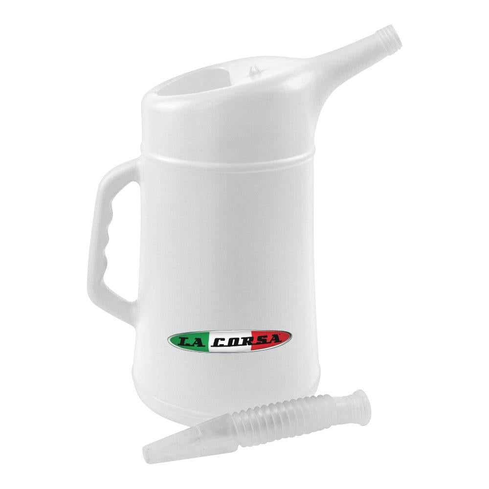 La Corsa - 2 Litre Oil Pitcher W/ Nozzle