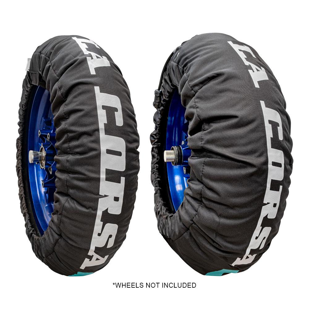 La Corsa - V8 Digital Tyre Warmer - 110/140-17