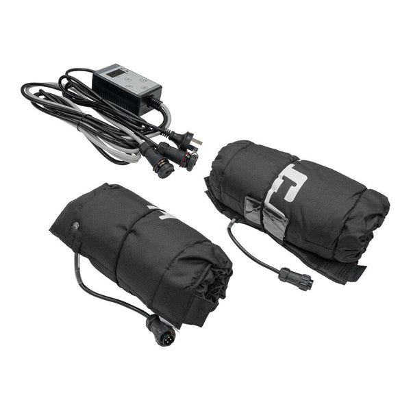 La Corsa - V8 Digital Tyre Warmer - 110/140-17