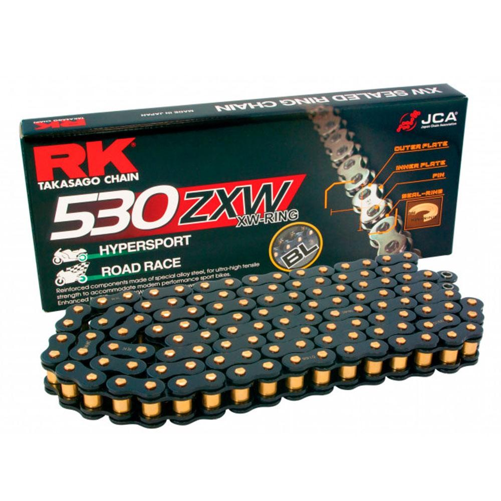 RK - BL530ZXW-120L Black Chain