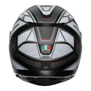 AGV - K3 Rivia Matt Black/White Full Face Helmet