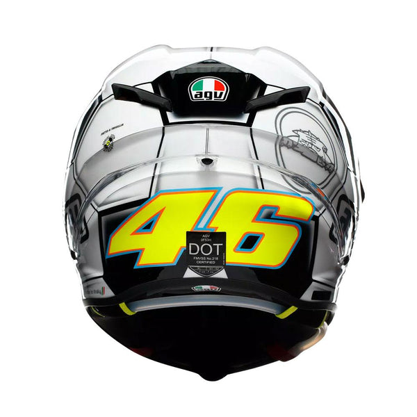 AGV - Pista GP-RR Catalunya 08 Edition Full Face Helmet