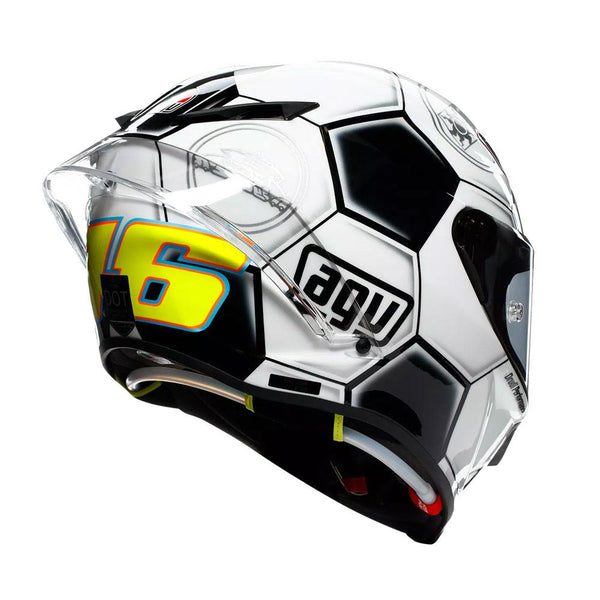 AGV - Pista GP-RR Catalunya 08 Edition Full Face Helmet