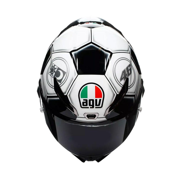AGV - Pista GP-RR Catalunya 08 Edition Full Face Helmet