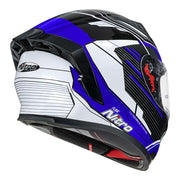 Nitro - N501 Fuse Blue/White/Black Full Face Helmet