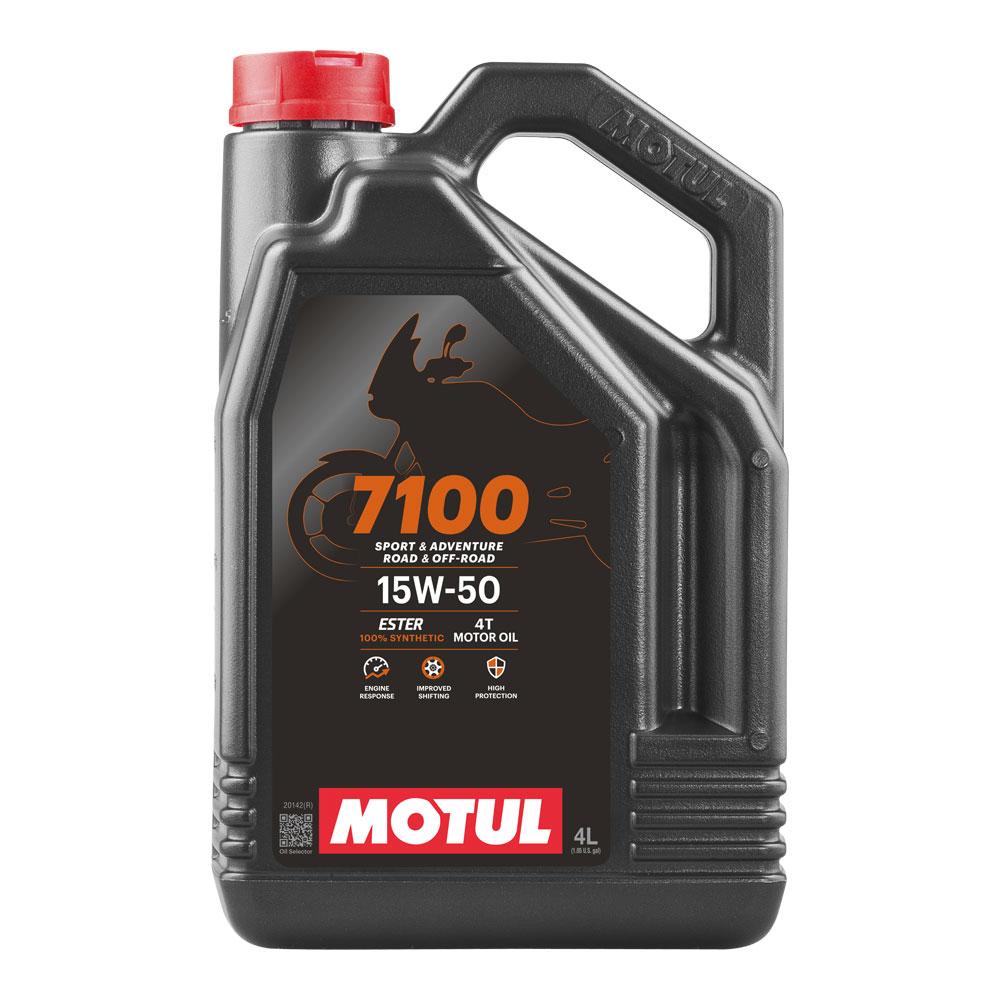 Motul - 7100 (15W50)