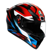 AGV - K1 S Fastlap Black/Red/Blue Full Face Helmet