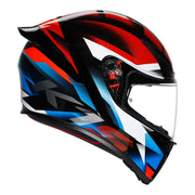 AGV - K1 S Fastlap Black/Red/Blue Full Face Helmet