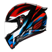 AGV - K1 S Fastlap Black/Red/Blue Full Face Helmet