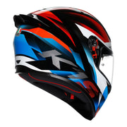 AGV - K1 S Fastlap Black/Red/Blue Full Face Helmet