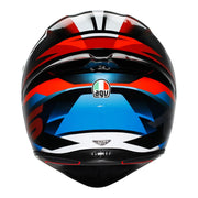 AGV - K1 S Fastlap Black/Red/Blue Full Face Helmet