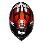 AGV - K1 S Fastlap Black/Red/Blue Full Face Helmet