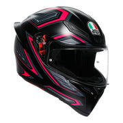 AGV - K1 S Sling Matt Black/Pink Full Face Helmet