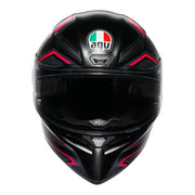 AGV - K1 S Sling Matt Black/Pink Full Face Helmet