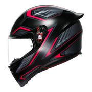 AGV - K1 S Sling Matt Black/Pink Full Face Helmet