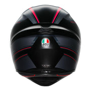 AGV - K1 S Sling Matt Black/Pink Full Face Helmet