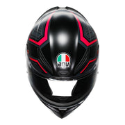 AGV - K1 S Sling Matt Black/Pink Full Face Helmet